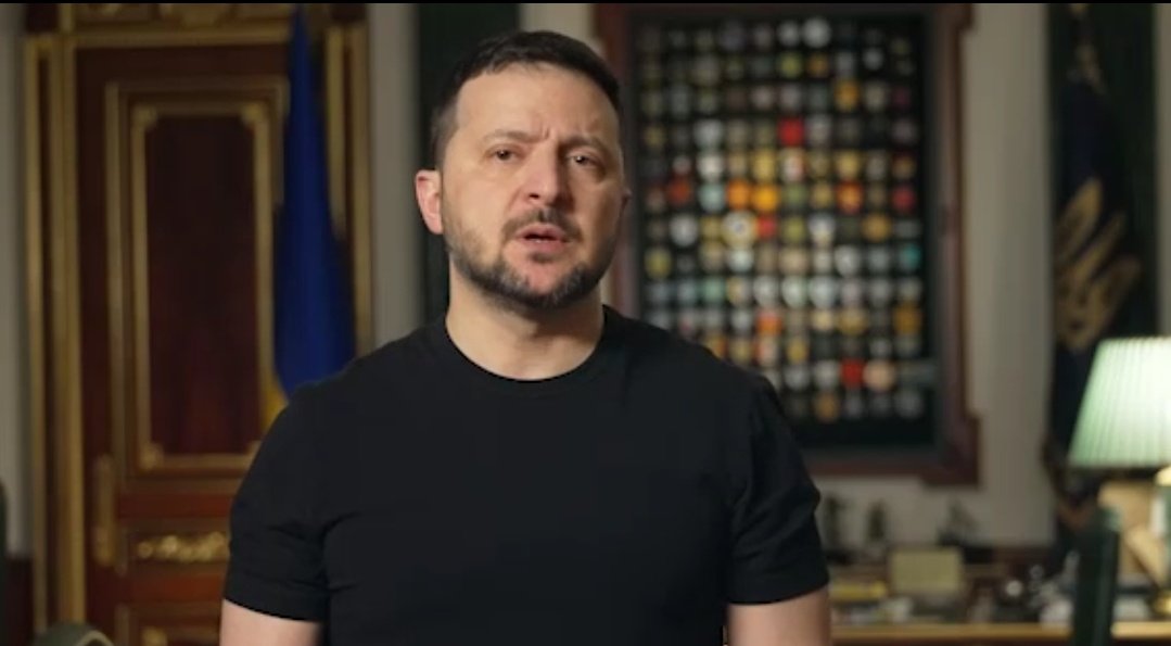🇺🇦 "The long-awaited decision of the European Union – 50 billion euros for Ukraine", - Zelensky

🇪🇺 Long-term support program - four years. Europe has demonstrated exactly the kind of unity it needs.  27 countries - together.
🇺🇸We are waiting for US decisions❗