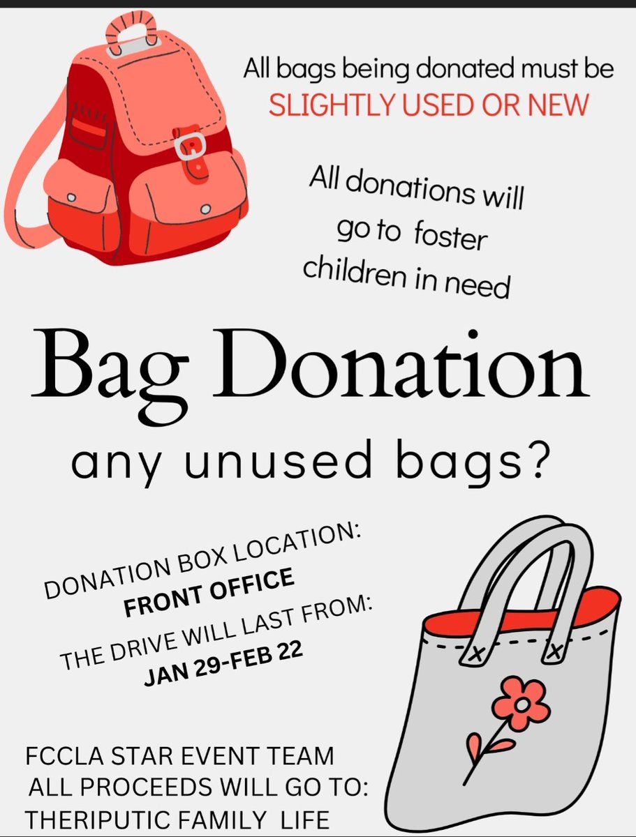 Here's another community service opportunity being done by one of our competition teams.  #bosproud #communityservice <a href="/boswellhs/">Boswell High School</a> pls repost