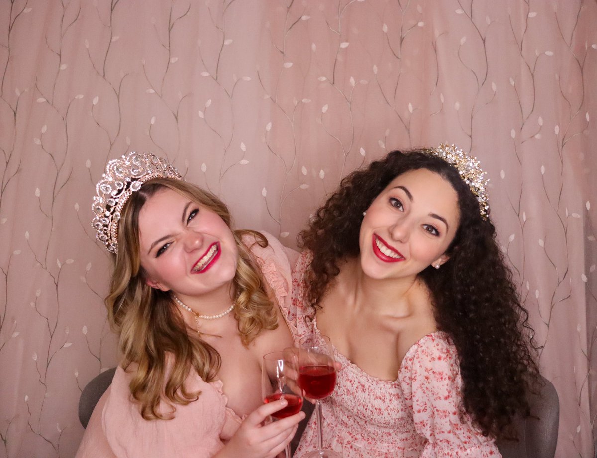 damselspod's tweet photo. The time has finally come…the first episode of our new podcast ✨Damsels Distressing✨ launches MONDAY on Spotify &amp; Apple Music! 

For all the girlies with too many interests: we see you, we support you, we are you 💗👑 https://t.co/eWeoxPa4dH