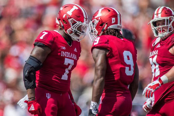 I am blessed to receive an offer from The University of Indiana!🔴⚪️ A.G.T.G @coach_buddha @CoachPoe1914 @JHMerrittJr @JPRockMO @AllenTrieu @RivalsPapiClint @DeSmetFB