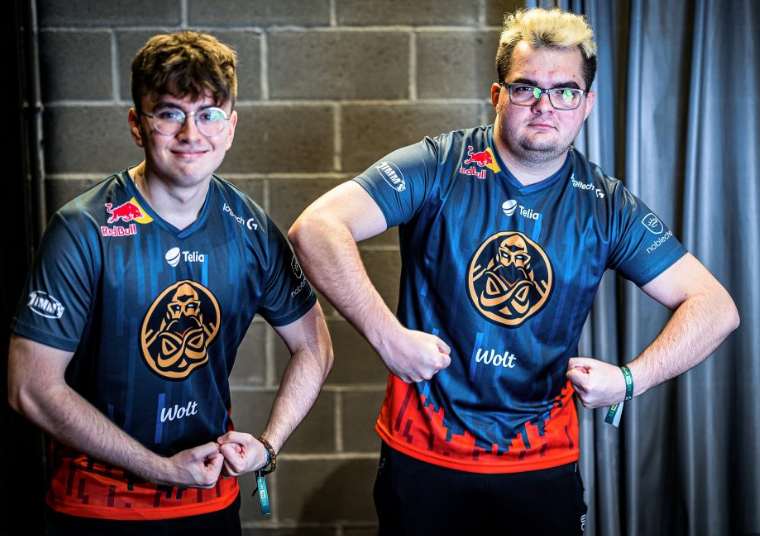 ❗️ IEM Katowice 2024 Play-in ❗️

ENCE wygrywa 2-0 z Astralis i już jutro o 16.30 stoczą ostateczny pojedynek na TheMongolz 🇵🇱🔥