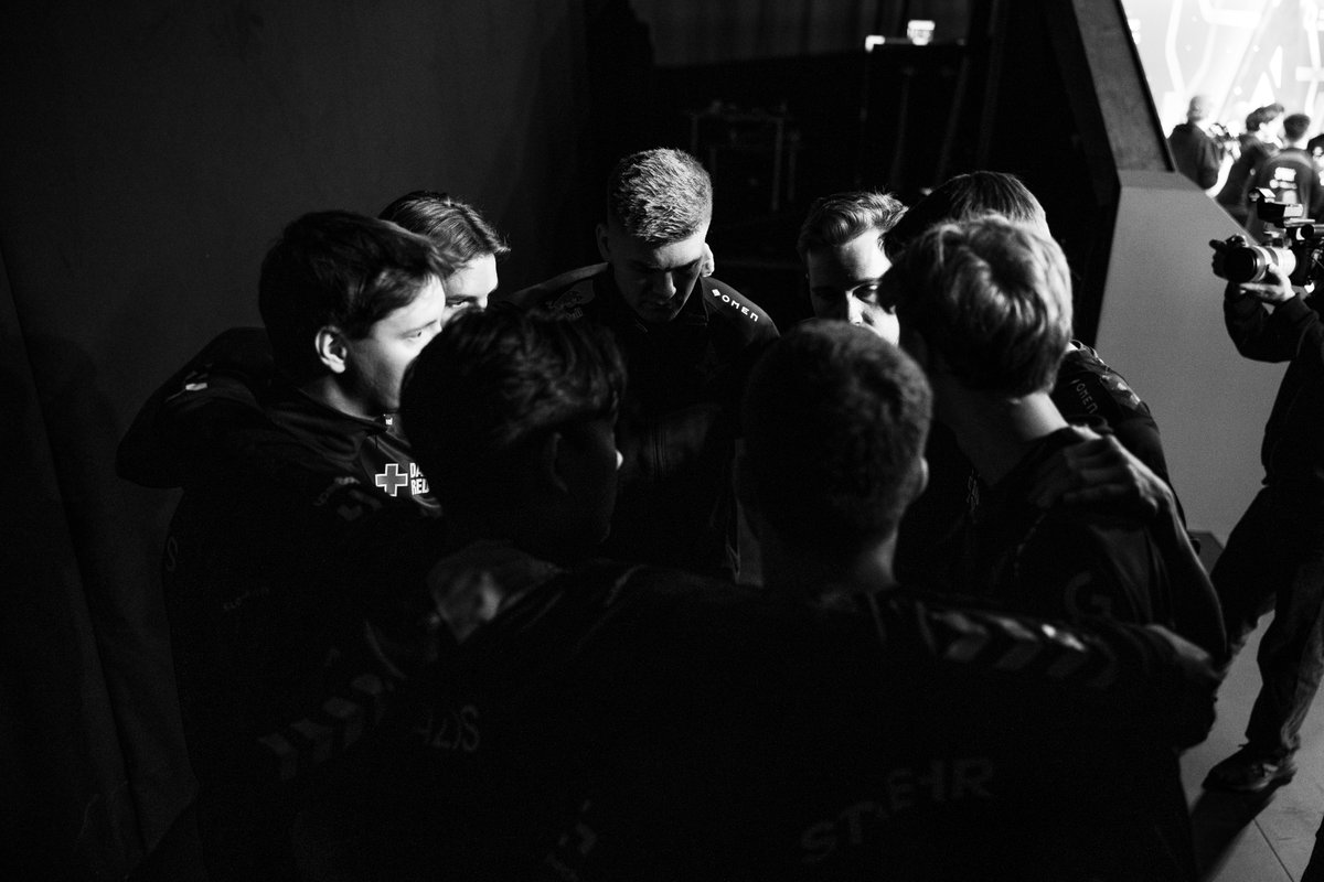 Astralis Counter-Strike tweet media