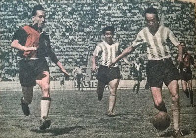 ElCafeRimans's tweet photo. Duelo de Academia 
1947 https://t.co/aH4wC8DNCG