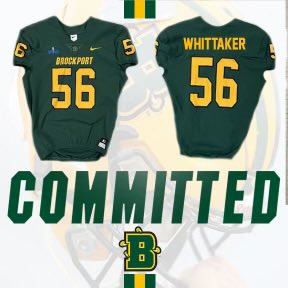 CameronWhitt56's tweet photo. After a great talk with @coachmangone and a great visit I am excited to announce I will be continuing my academic and athletic career at Brockport. I want to thank my parents,family,friends and coaches for helping me get to where I am today.@coachmfox1 @Coach_Yaya1 @Coach_Potter https://t.co/7ahyrpwrOr