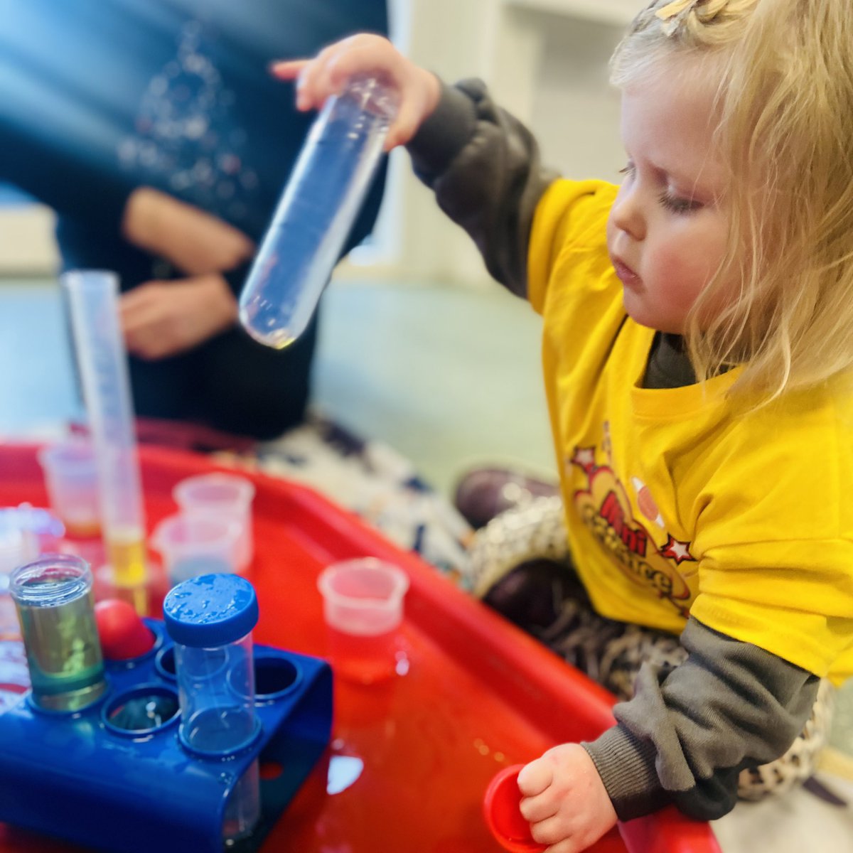 Mini Science UK tweet media