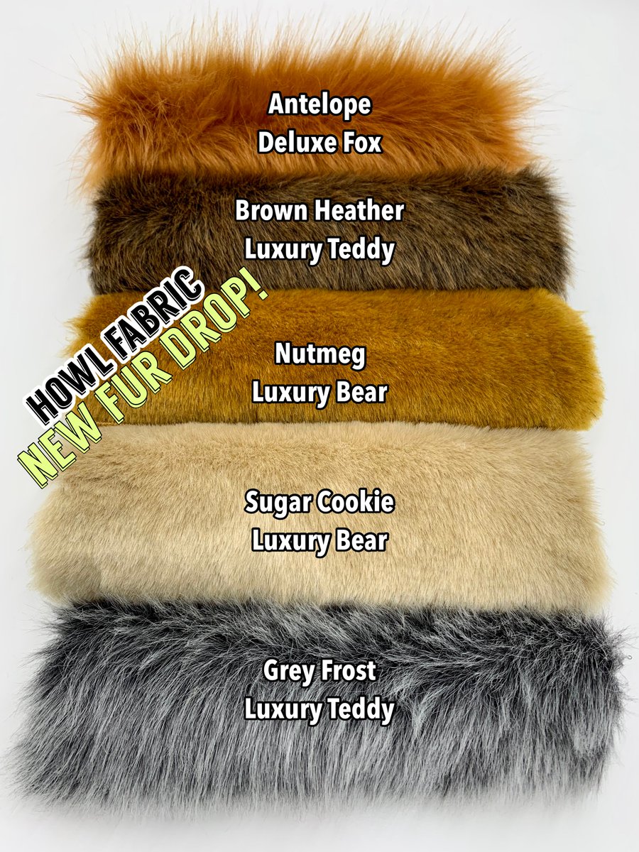 Howl Fabric tweet media