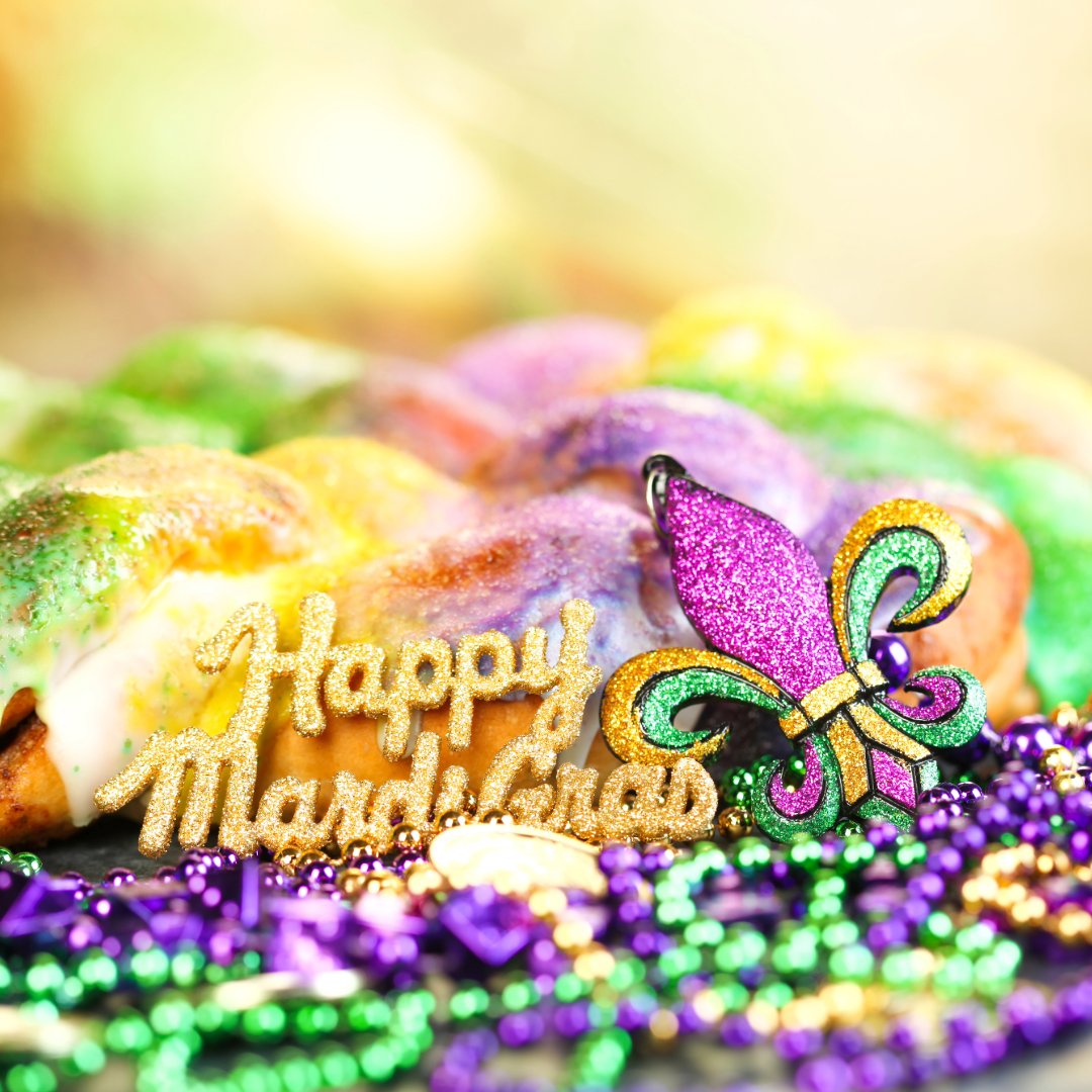 Tulane_Genetics's tweet photo. Mardi Gras season is upon us, and the Hayward Genetics Center has already gone through 4 King Cakes with 12 days to go!

Comment below with your favorite Mardi Gras tradition! https://t.co/3VBFHYm8A0