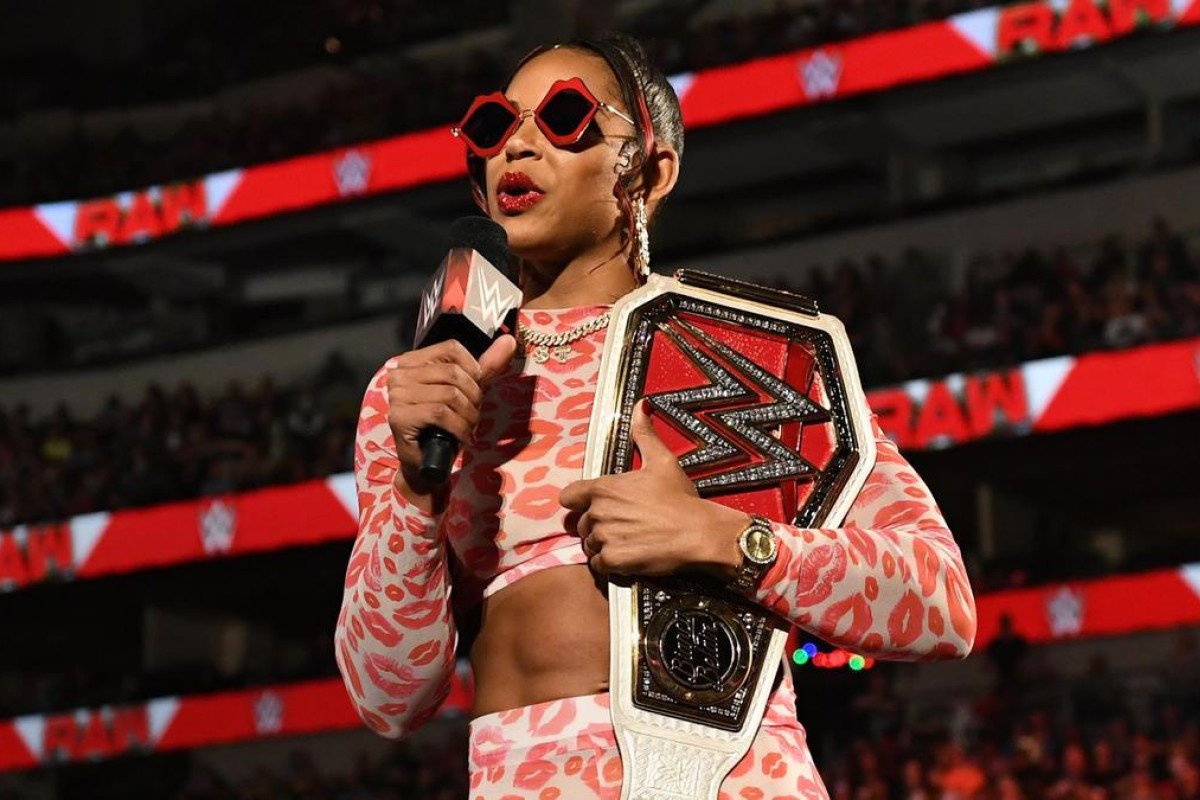 <a href="/ChandranTheMan/">ChanMan</a> And, because why not, here some Black Women who have won a Title Women's World title in the WWE