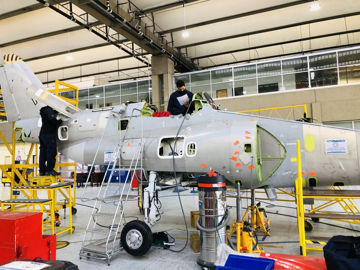 danicastrosj's tweet image. En la #sesión de @DiputadosAR una Sra. Diputada dijo que #FAdeA no produjo ni un avión…

#Fadea, produce y es la empresa más importante de la industria aeronáutica argentina, dotada de tecnología de punta. Abro 🧵