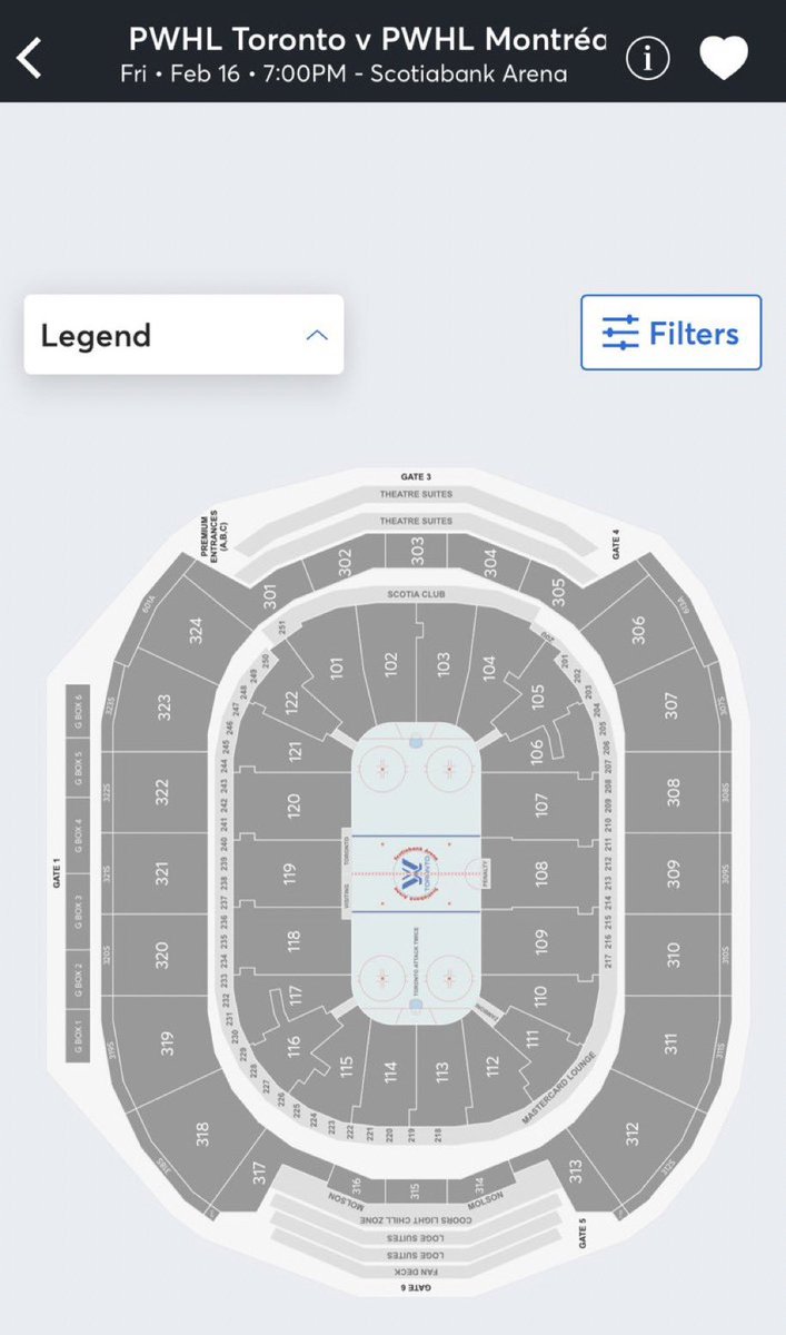 PWHL_Report's tweet photo. #BREAKING: Scotiabank Arena has been sold out for the Battle on Bay Street game between Toronto and Montreal on Feb. 16.

The arena sold out minutes after the sale went public. 

18,000+ fans attending. Unbelievable! 👏

#PWHL https://t.co/5j4dlHsd1u