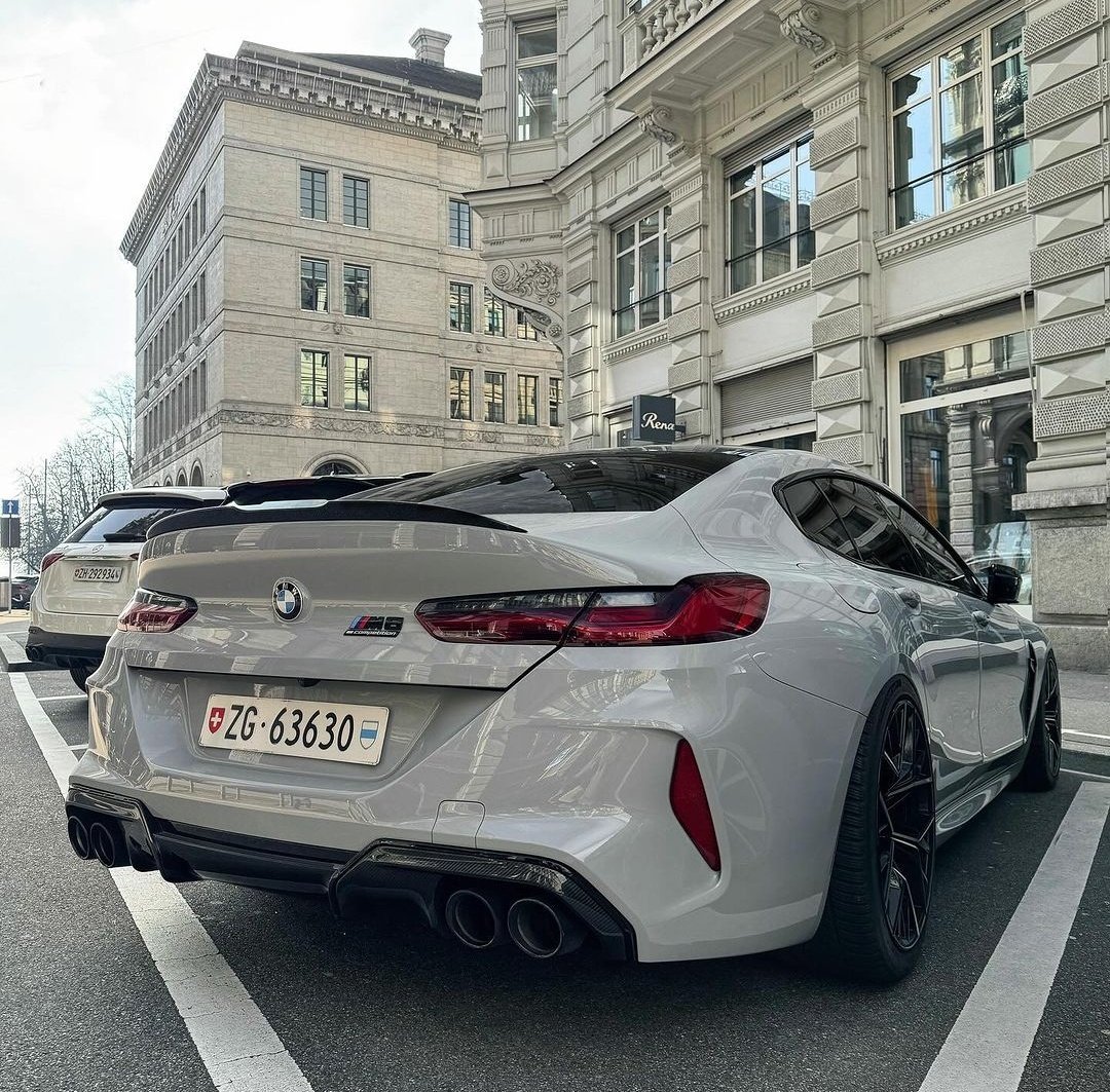 WorldWideCarsTM's tweet photo. BMW M8 Gran Coupé 🦈 https://t.co/MiuniXRvpQ