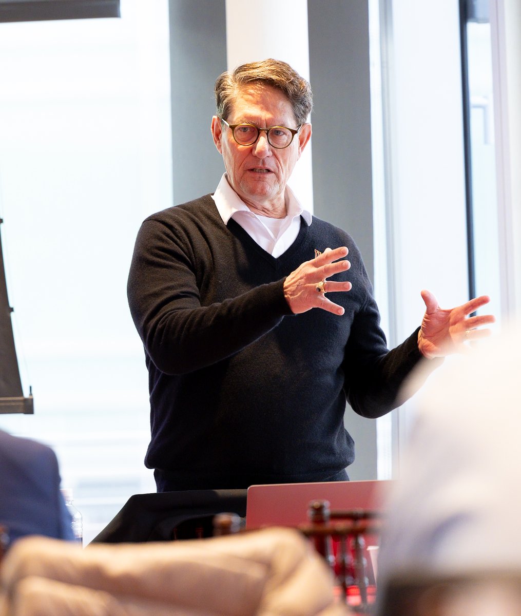 USC_ICT's tweet photo. Dr. Randall Hill, Executive Director, ICT and Dr. Bill Swartout, CSO, ICT both gave presentations to professional participants at The #USCSHIELD #ExecutiveProgram in Global Space and Deterrence https://t.co/YHopvb9wI0