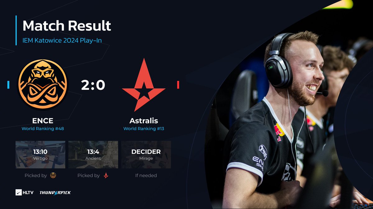 HLTV.org tweet media