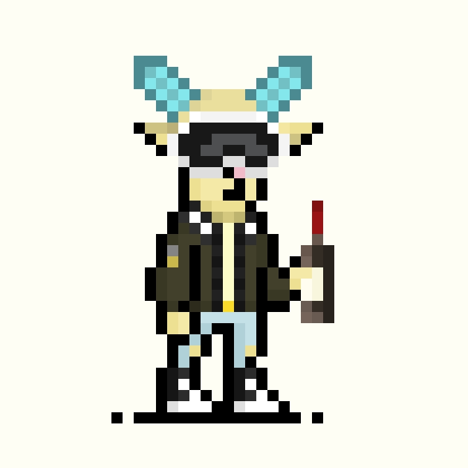 🖤💜<a href="/OGDEGENBOYZCLUB/">DEGEN BOYZ CLUB</a> 💜🖤

💫Inspired by <a href="/TheJanitor108/">The Janitor</a> 

#nft #nftart #web3