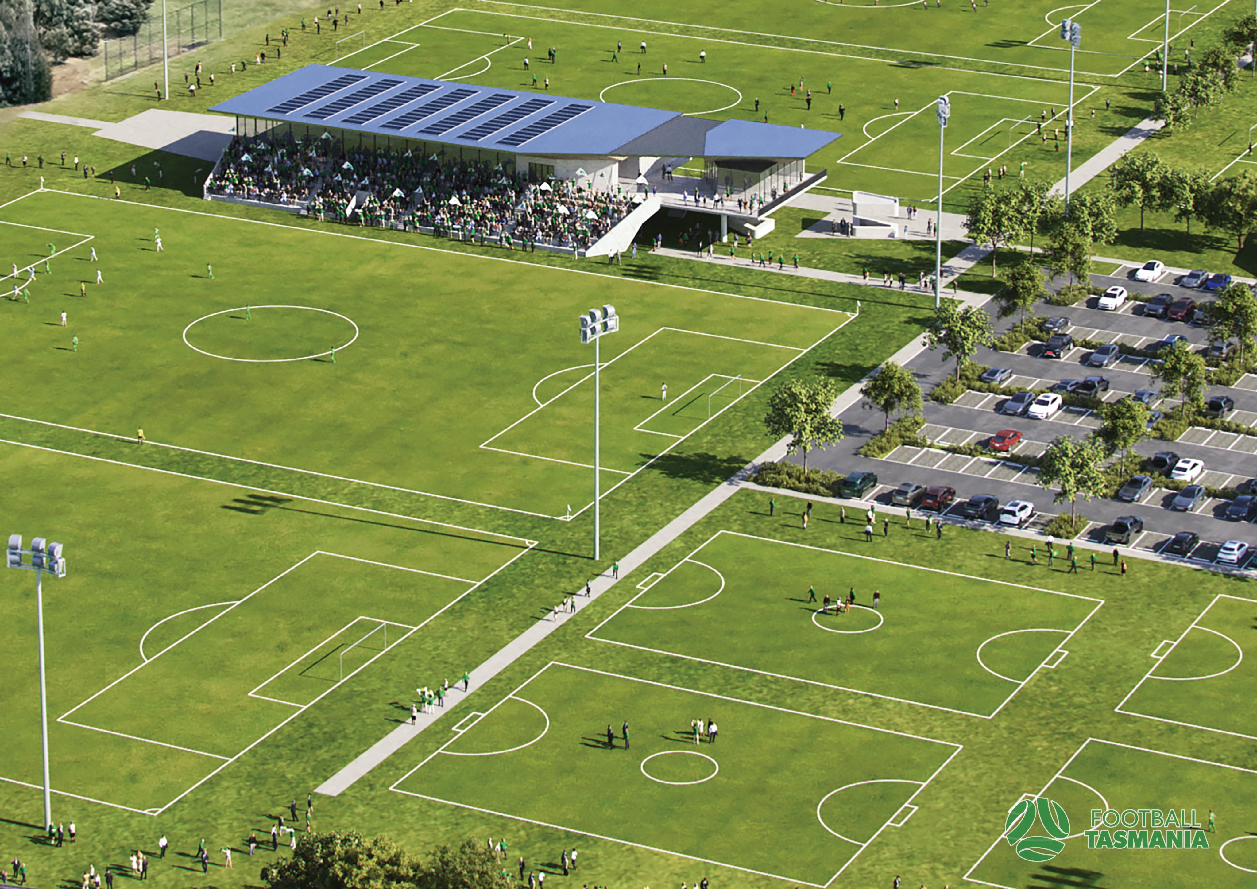 THE IMPORTANCE OF AUSSIE GRASSROOTS FOOTBALL