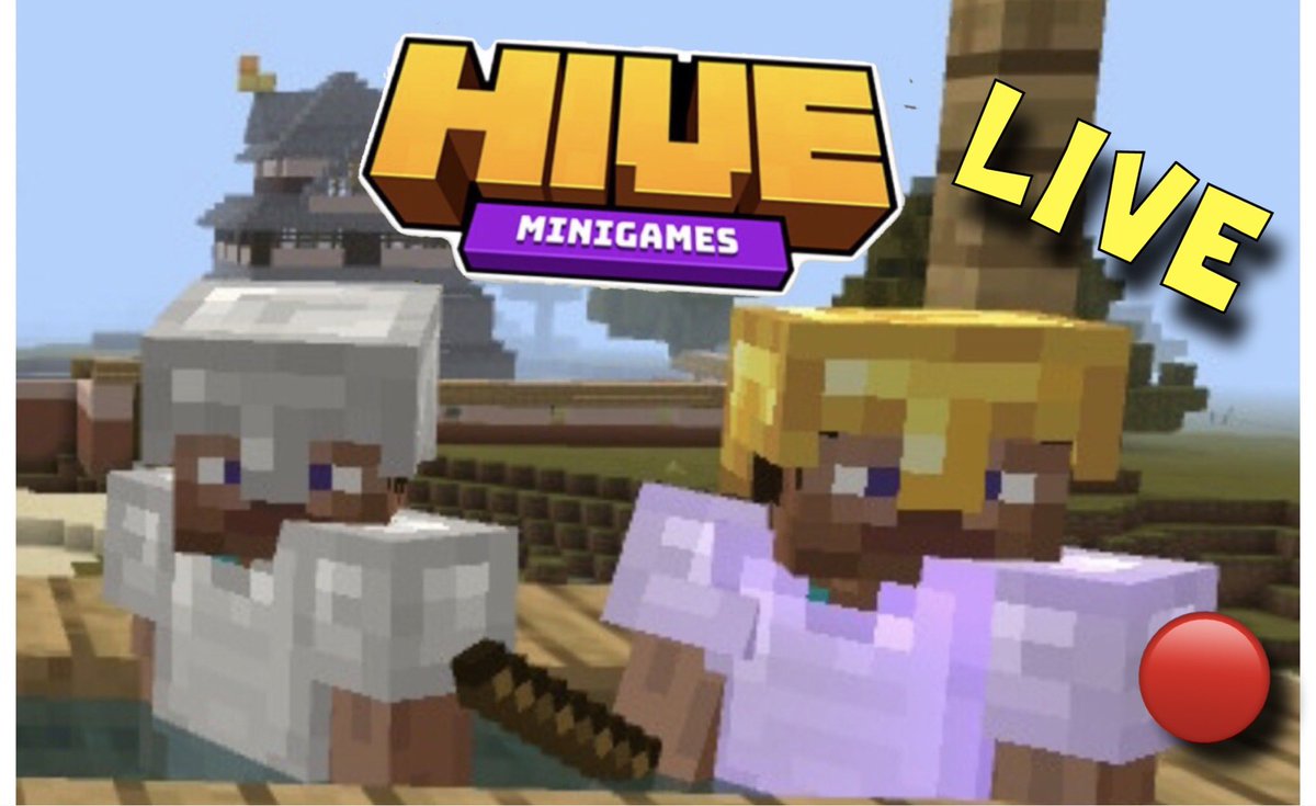 justmomoplus's tweet photo. Hive 1 v 1 , are you proud ? justmomo
https://t.co/vlsN7zTmkR
#minecraft #gamer #youtubechannel #supportsmallchannel #live #gaming #youtubegaming #twich #hive #thehivemc #hivemc
#thehive https://t.co/UqKHvce0P4