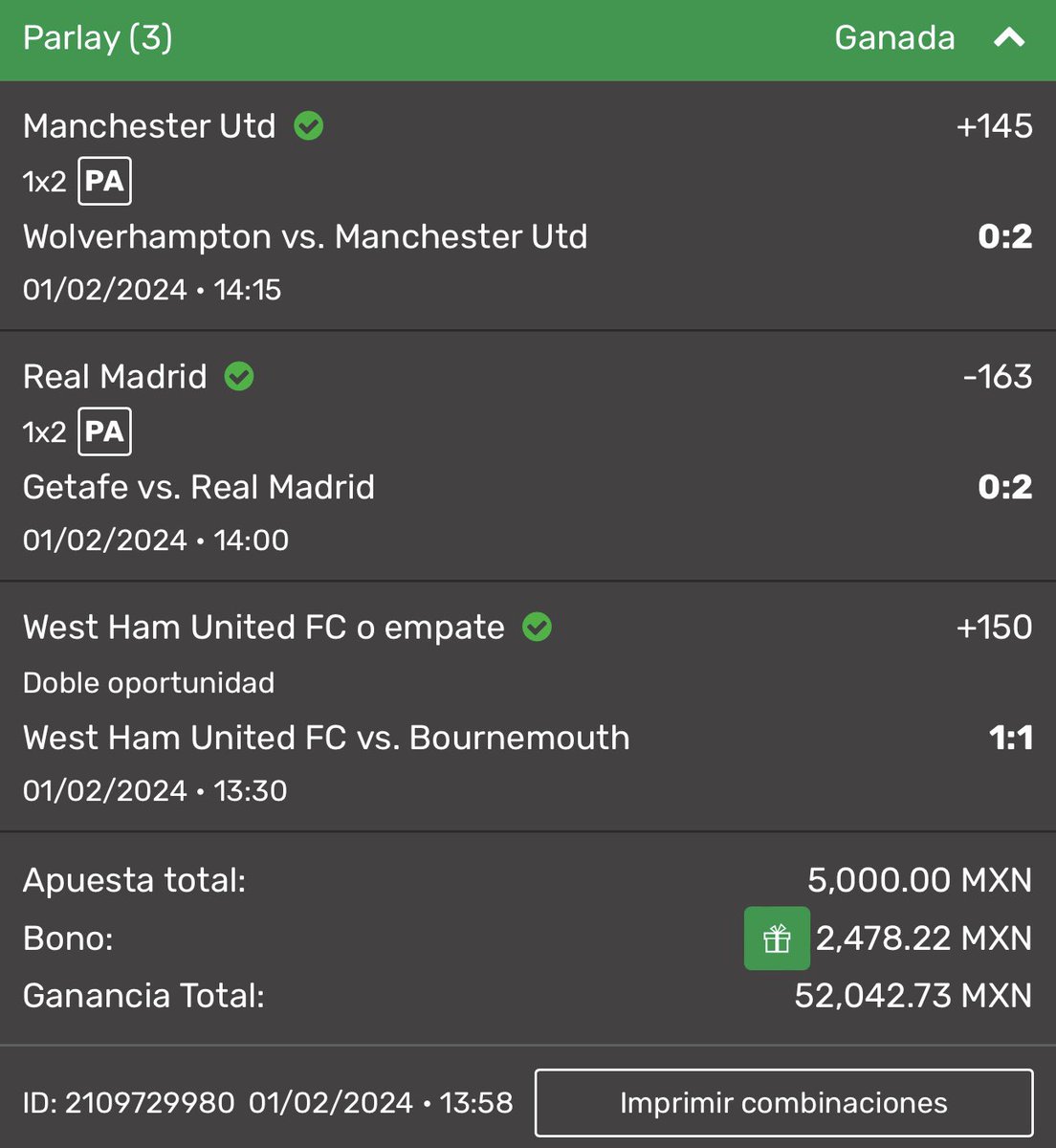 Todos sabíamos que esta era la jugada para hoy vdd? 👀