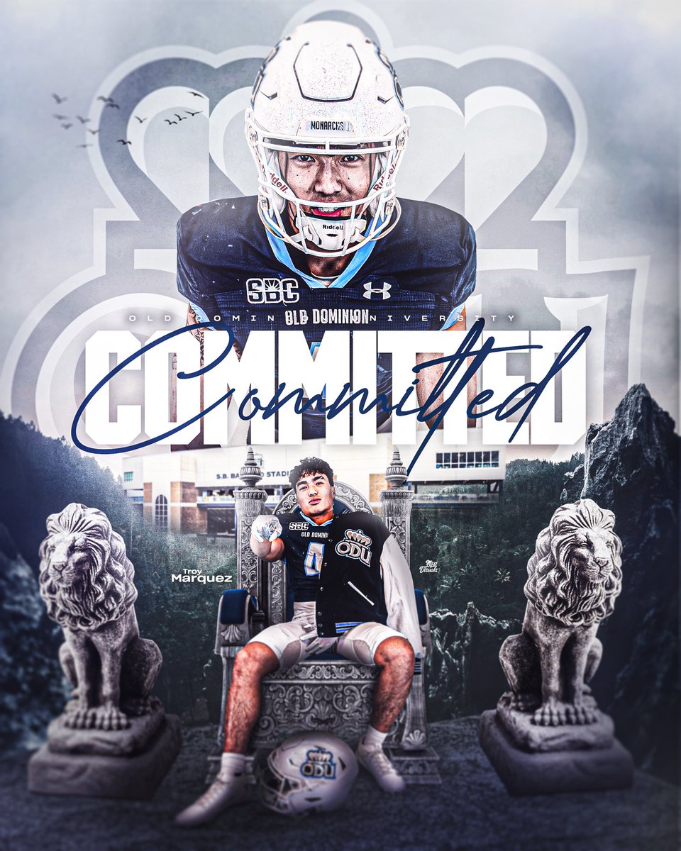 Troymarq4's tweet photo. COMMITTED! @T_Money4699 @StoneBridgeFB @andrejones1185 @Coach_TLucas @RickyRahne https://t.co/AItLJvtP1Y