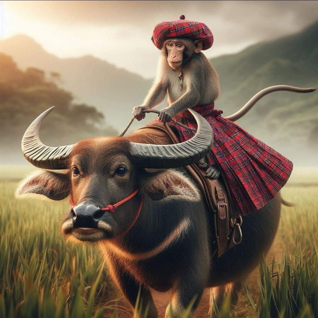Phendrixx's tweet photo. And then, seen evolving to move even more quickly. #MonkeyRun #monkeyontherun #monkey #run #funny #love https://t.co/Pi6SHiW4Vr