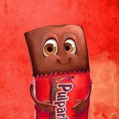 Mi mamá: oye, ¿porque le dicen el Pulparindo a tu amigo? 

Mi compa: