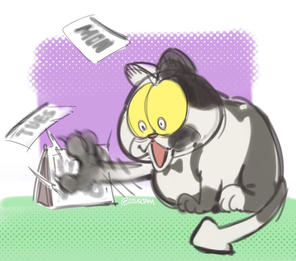 stupjam's tweet photo. i hate mondays aka wow what a splatfest theme https://t.co/pD7ILsB9G2