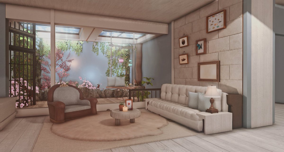 "Inside | Outside" (M)

#FF14ハウジング #ffxivhousing #FF14housing #HousingEden #hgxiv #FF14 #FFXIV