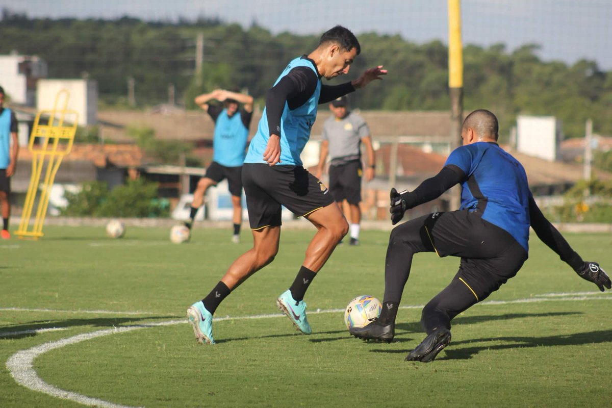 CriciumaEC's tweet photo. Reapresentação e preparação para a 5ª rodada do Catarinense ⚽️

📷 Celso da Luz | CEC

#CTdoTigre https://t.co/Zve1tTZng4