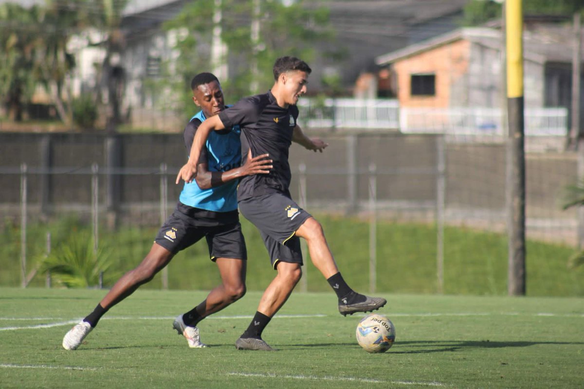 CriciumaEC's tweet photo. Reapresentação e preparação para a 5ª rodada do Catarinense ⚽️

📷 Celso da Luz | CEC

#CTdoTigre https://t.co/Zve1tTZng4