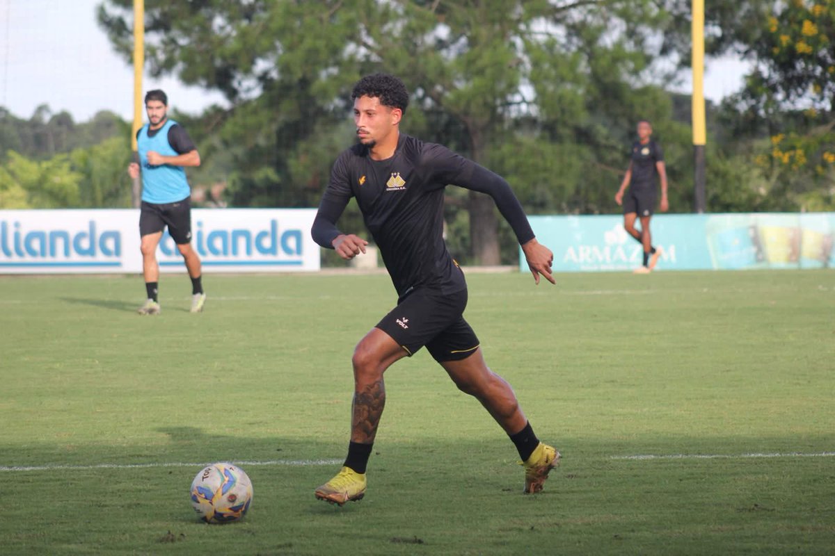 CriciumaEC's tweet photo. Reapresentação e preparação para a 5ª rodada do Catarinense ⚽️

📷 Celso da Luz | CEC

#CTdoTigre https://t.co/Zve1tTZng4