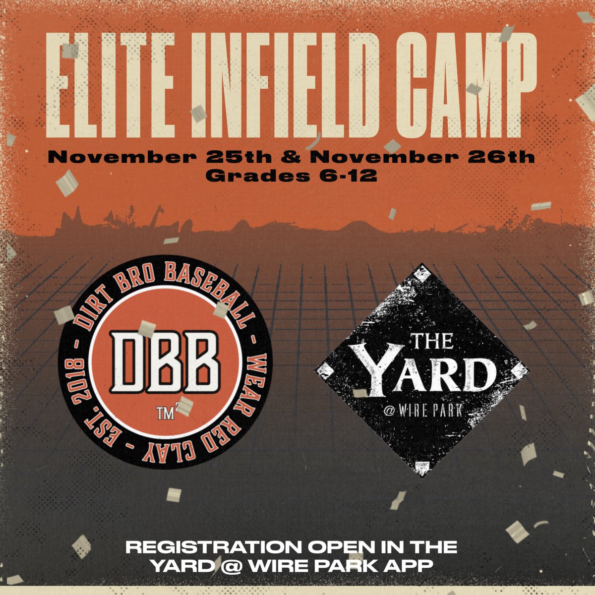 The Yard at Wire Park tweet media