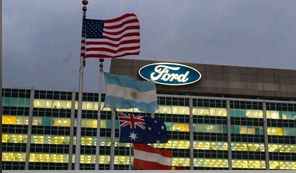 Breaking: Thousands of shipments of new Ford trucks have been canceled, at Dearborn MI. and Claycomo MO. assembly plants. Resulting in massive layoffs.
All due to Bidenomics