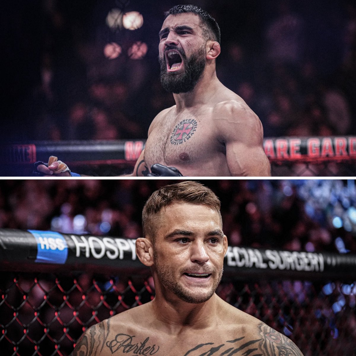 LaSueur_off's tweet image. 🚨 LE COMBAT ENTRE BSD ET DUSTIN POIRIER EST MAINTENU ✅

(Dustin Poirier via X)