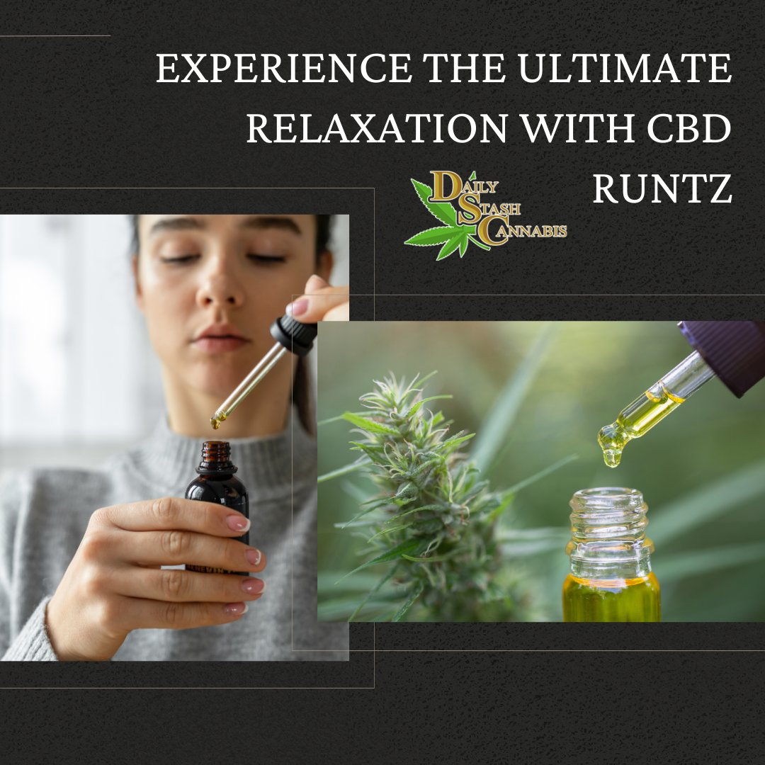 Orchid CBD's CBD Runtz: hybrid sativa, 2:1 CBD to THC ratio, indoor cultivation, hand-trimmed, 4-6% terpenes. Fruit-like aromas. Order at dailystashcannabis.com/pages/shop/can….