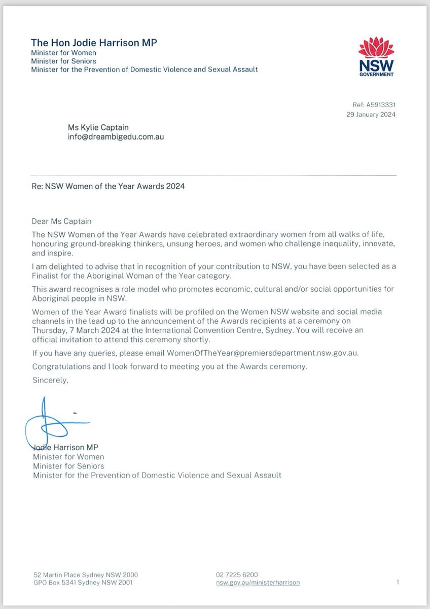 Kylie Captain tweet media