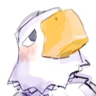 🦅:

" ᴄ-ᴄᴏᴍᴇ ᴏɴ ᴄʜᴏᴘᴘᴇʀ, ʏᴏᴜ ᴋɴᴏᴡ ɪᴛ's ʀᴇᴀʟʟʏ ᴇᴀsʏ ᴛᴏ ғᴀʟʟ ɪɴ ʟᴏᴠᴇ...~ "