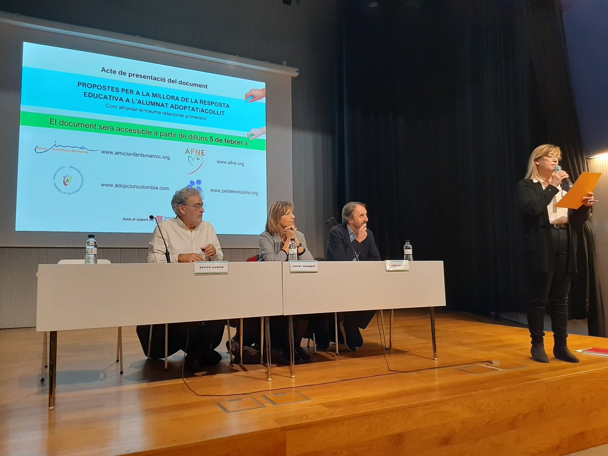 Josep Maria Forné tweet media