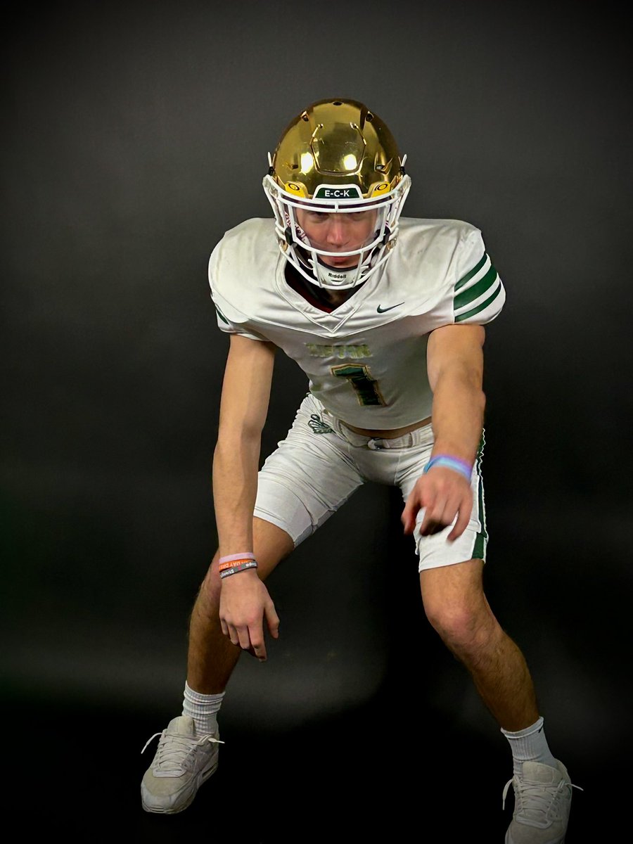 Bkedrow's tweet photo. Blessed to receive an offer from @TUDragonFB. AGTG✝️

@Coach_ZBlair @IkeVEagles1 @TheD_Zone @MIexposure @RisingStars6 @youngslingersQB https://t.co/urNKeH2A5x