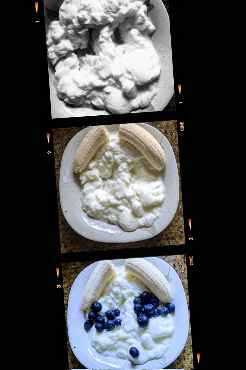 art_artlee's tweet photo. #NJ "Have a grateful & creative day" #artsandhealth #artmatters #breakfastmatters #gardeningmatters #humormatters #ethicsmatters #art #arte #foodart #collageart #representationalart #foodartist #mindfulness #breakfastart #breakfastfaces #foodstylist #foodcollagist #foodfothought https://t.co/BBU1yxEiji