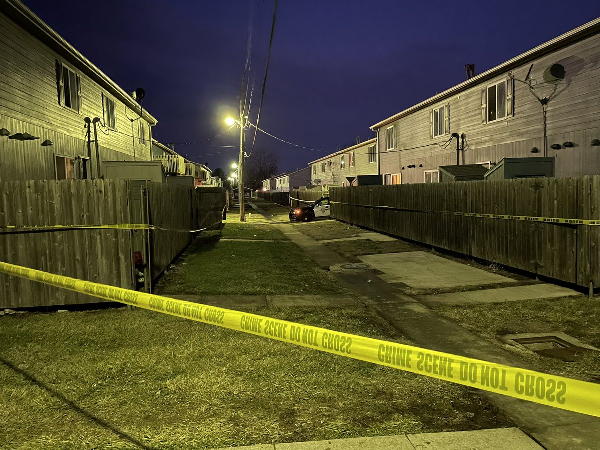 #Topeka records its first homicide of the year. #WIBW.