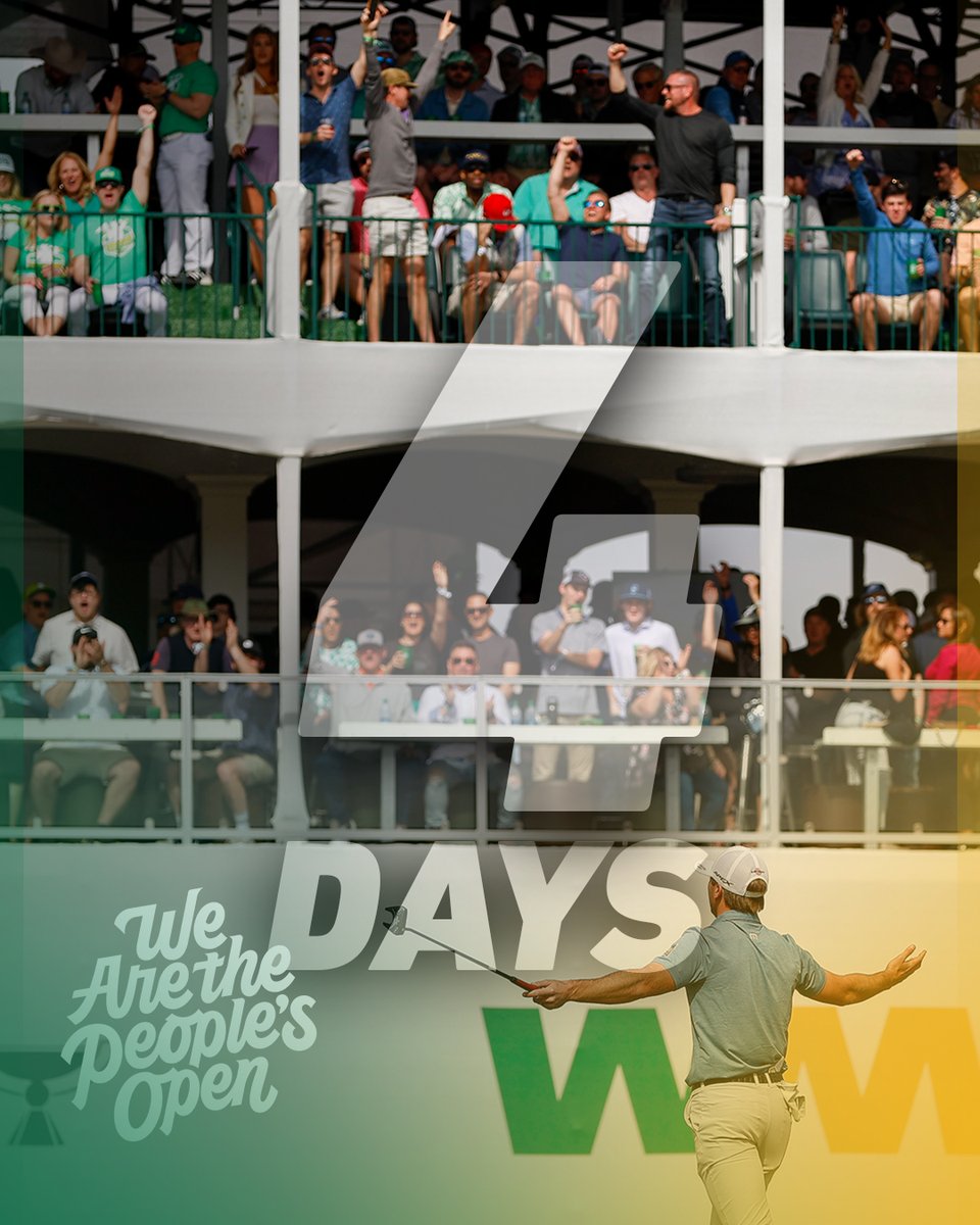 Can it be Monday already? Four days out, people!

Like this post, tag your lads and share this post to your story to enter our ticket giveaway.