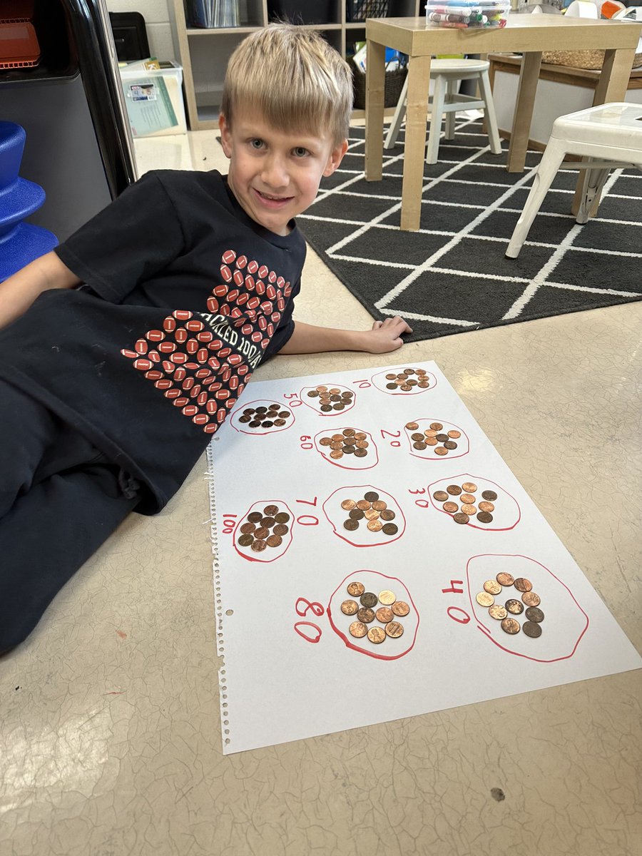 100th day in Kindergarten <a href="/WyandotECS/">WyandotECS</a>