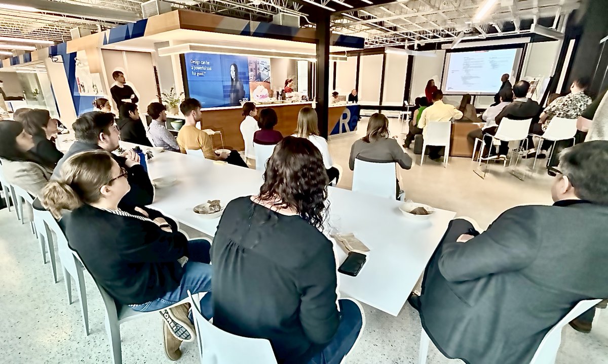 Thirsty (for knowledge) Thursday at the Republic Office today. Full house to learn all about how we can "feed" our spec writers! 
#CultureOfRepublic #RepublicEra #NewHire #Xeries #XTakeover