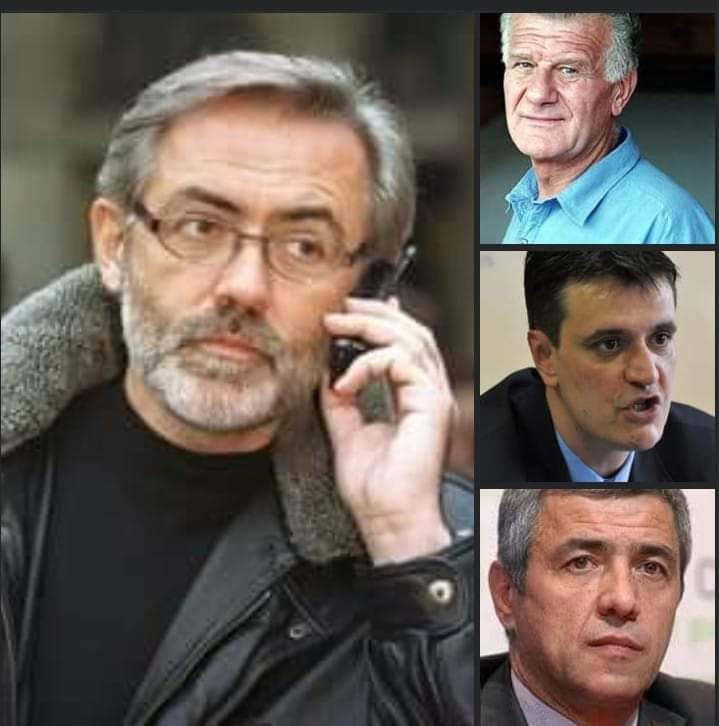 miodrag_bebic's tweet photo. Tri decenije zla u Srbiji nikako da prođu.
Ubijeni su:
Ivan Stambolić,
Slavko Ćuruvija,
Nebojša Simonović,
Zoran Đinđić,
Slobodan Tanasković,
Vladimir Cvijan,
Oliver Ivanović...
i mnogi drugi pod nerazjašnjenim okolnostima,navodno od korone i sumnjivim saobraćajnim nesrećama. https://t.co/BjWwcMGaOu