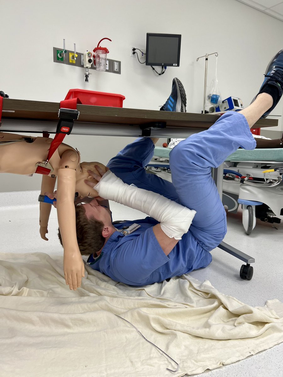 CCEMRP's tweet photo. Everyone’s favorite day in conference:#SIMWARS !! https://t.co/arlIQWhP6H