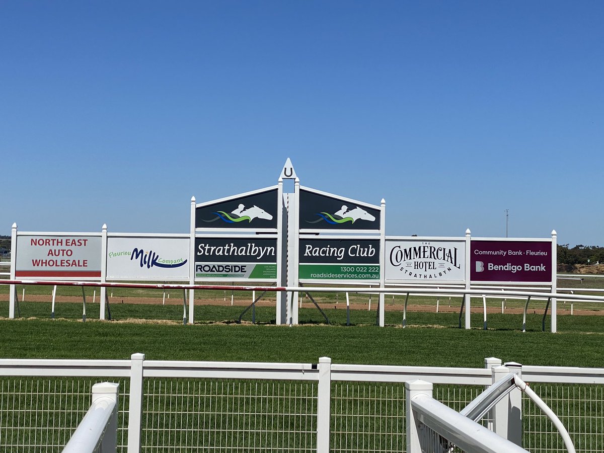 Strathalbyn Racing Club tweet media