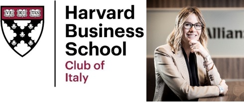 HbsItaly's tweet photo. In-person evening with Paola Pietrafesa, Deputy General Manager @Allianz Italy and CEO Allianz Bank Financial Advisors - 5 MARCH 2024 at @ChiomentiSL  in Milan.  

#hbs #hbsalumni #hbsitaly 

https://t.co/vOKV32S35g https://t.co/hGOzOK8ntb