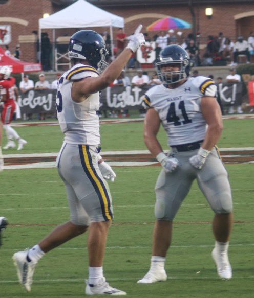 Marist Football Recruits tweet media