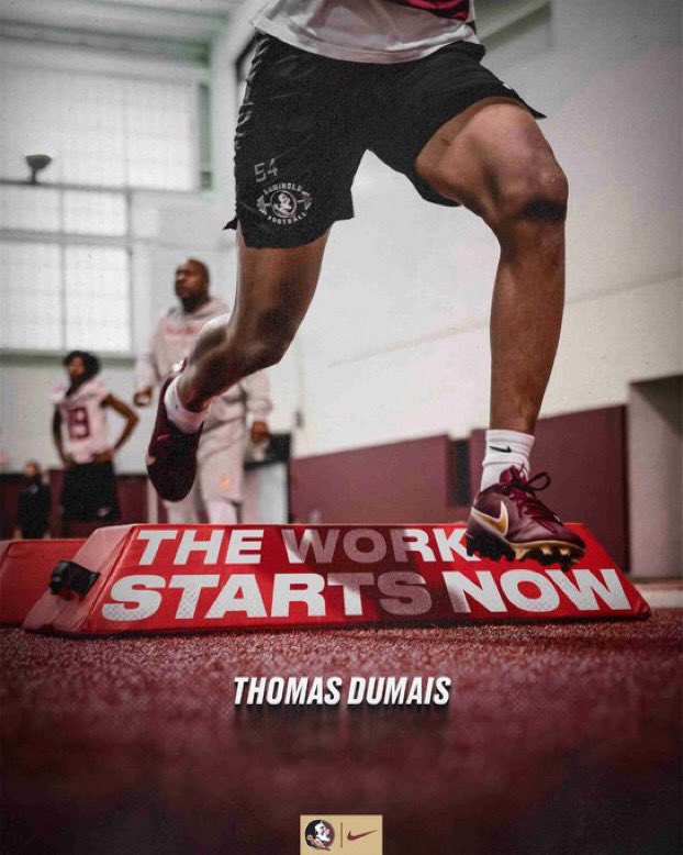 Thomas Dumais (@thomasdumais3) on Twitter photo #GoNoles Let’s gooo <a href="/Coach_Norvell/">Mike Norvell</a> <a href="/CoachAAtkins/">Coach Atkins</a> <a href="/Fertitta_Gabe/">Gabriel Fertitta</a> <a href="/CoachBenMiles/">Ben Miles</a> @CoachMeyerCAI @CoachJohnsonCAI <a href="/CoachJesse18/">Jesse Chinchar</a> #GoNoles Let’s gooo <a href="/Coach_Norvell/">Mike Norvell</a> <a href="/CoachAAtkins/">Coach Atkins</a> <a href="/Fertitta_Gabe/">Gabriel Fertitta</a> <a href="/CoachBenMiles/">Ben Miles</a> @CoachMeyerCAI @CoachJohnsonCAI <a href="/CoachJesse18/">Jesse Chinchar</a>