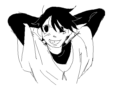 SookySlorp's tweet photo. Luffy with my finger https://t.co/tUKT6vAngK
