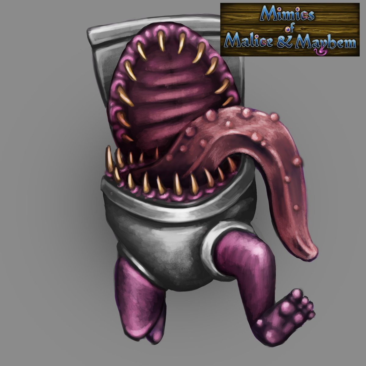 Mulcimer's tweet image. I uh....went off the deep on this one I think. Paw'tee is a good boy, I swear...

Join the Patreon: buff.ly/3Uk6Sep